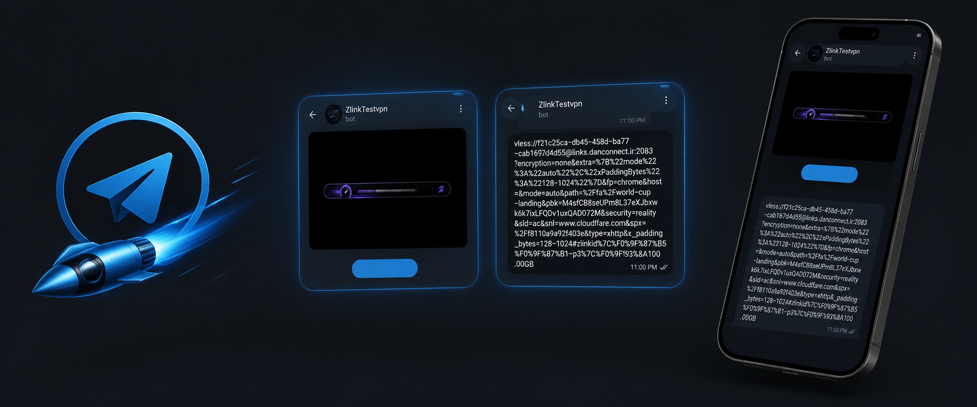 Tester Telegram Bot